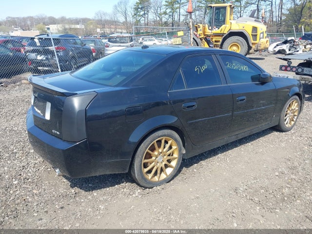 2006 CADILLAC CTS 1G6DP577760185740 Photo 3