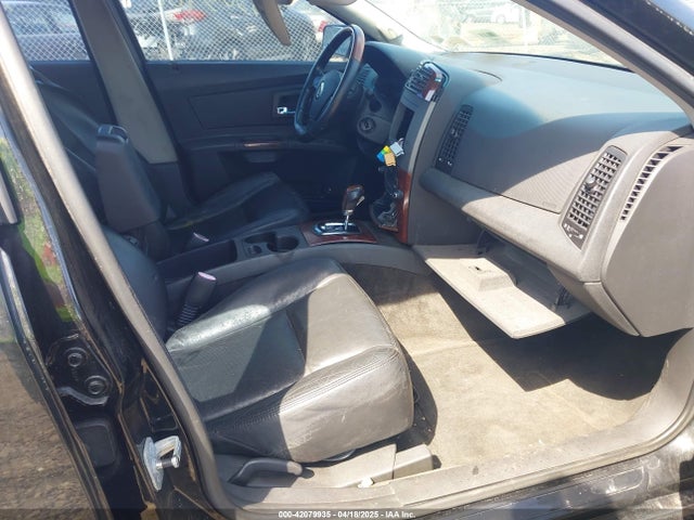 2006 CADILLAC CTS 1G6DP577760185740 Photo 4