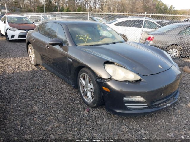 2011 PORSCHE PANAMERA WP0AA2A77BL020692