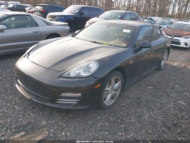 2011 PORSCHE PANAMERA WP0AA2A77BL020692 Photo 1