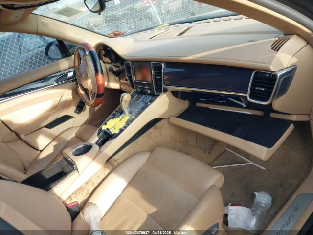 2011 PORSCHE PANAMERA WP0AA2A77BL020692 Photo 4
