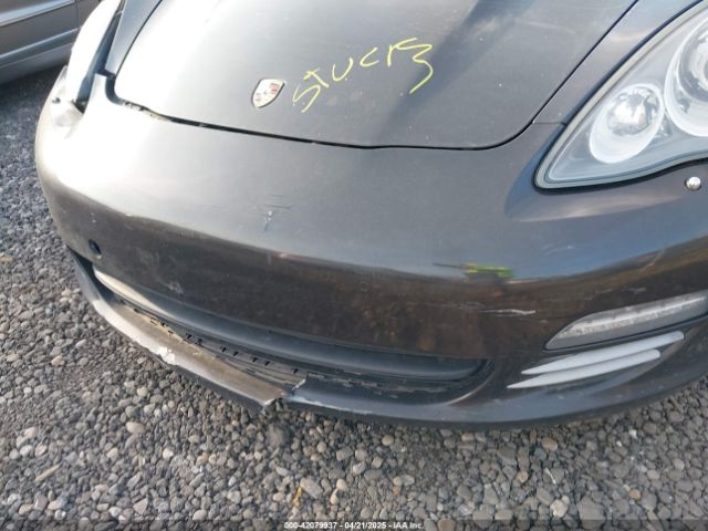 2011 PORSCHE PANAMERA WP0AA2A77BL020692 Photo 5