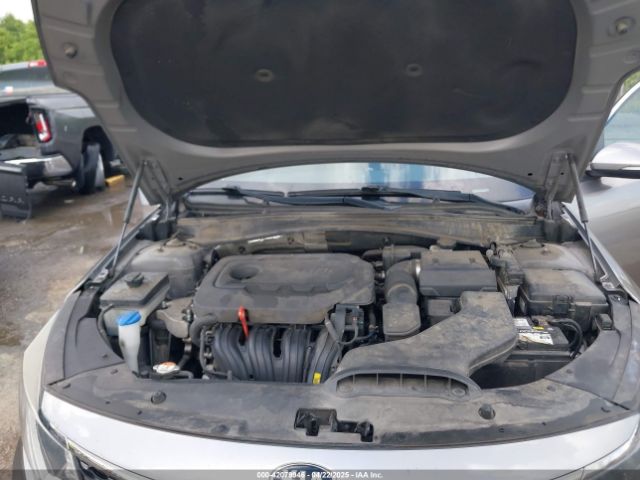 5XXGU4L36JG253629 KIA OPTIMA EX