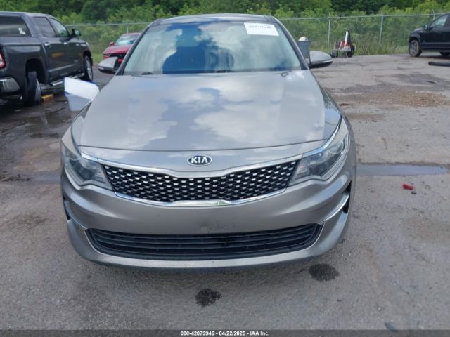 5XXGU4L36JG253629 KIA OPTIMA EX