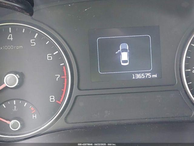 5XXGU4L36JG253629 KIA OPTIMA EX