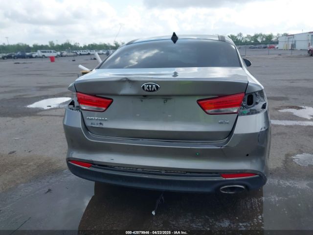 5XXGU4L36JG253629 KIA OPTIMA EX