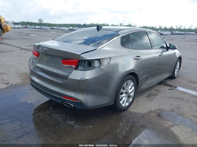 5XXGU4L36JG253629 KIA OPTIMA EX