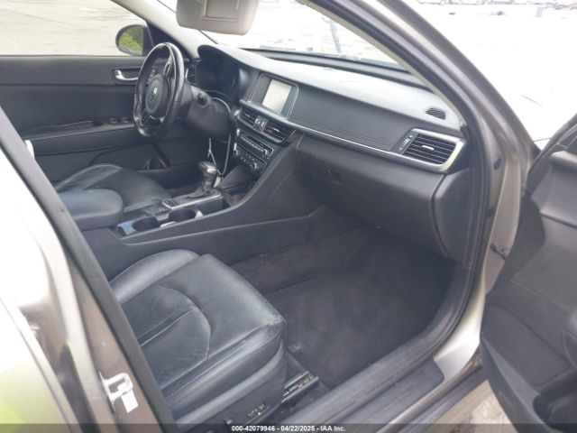 5XXGU4L36JG253629 KIA OPTIMA EX