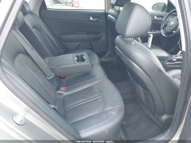 5XXGU4L36JG253629 KIA OPTIMA EX