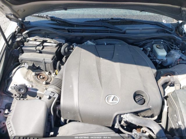 JTHCF1D23E5005232 Lexus IS 250