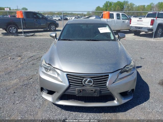 JTHCF1D23E5005232 Lexus IS 250