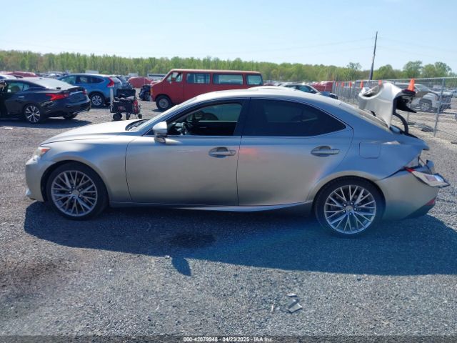 JTHCF1D23E5005232 Lexus IS 250