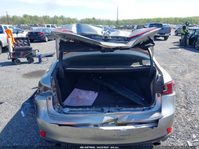 JTHCF1D23E5005232 Lexus IS 250