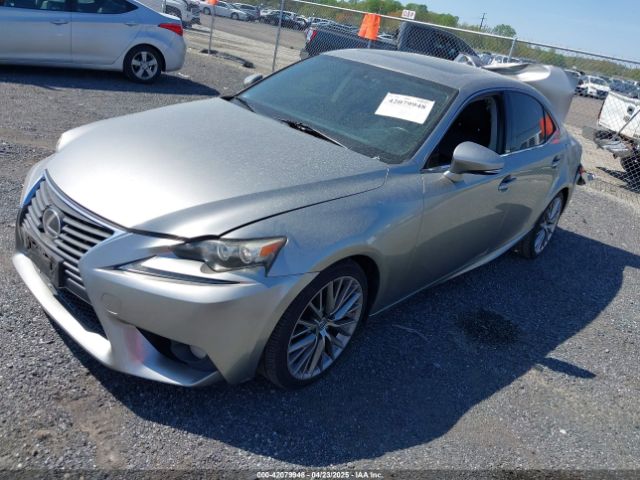 JTHCF1D23E5005232 Lexus IS 250
