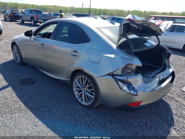 JTHCF1D23E5005232 Lexus IS 250