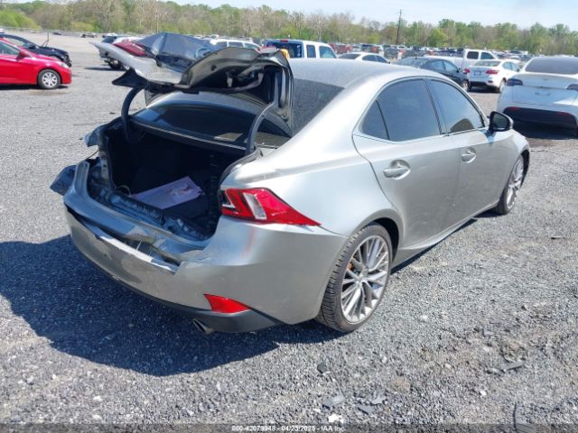 JTHCF1D23E5005232 Lexus IS 250