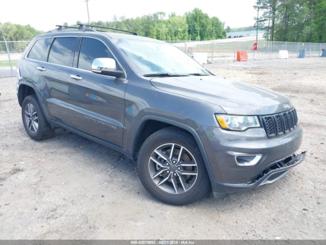2021 JEEP GRAND CHEROKEE 1C4RJEBG8MC595471