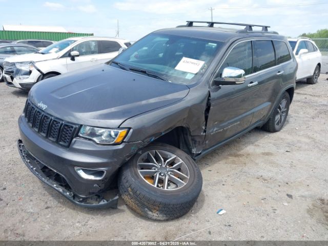 2021 JEEP GRAND CHEROKEE 1C4RJEBG8MC595471 Photo 1