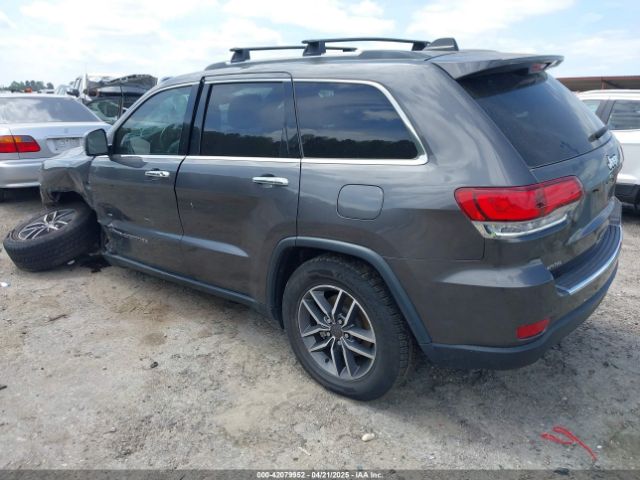 2021 JEEP GRAND CHEROKEE 1C4RJEBG8MC595471 Photo 2