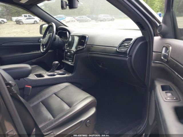 2021 JEEP GRAND CHEROKEE 1C4RJEBG8MC595471 Photo 4