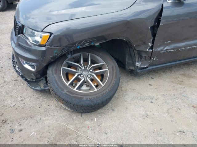2021 JEEP GRAND CHEROKEE 1C4RJEBG8MC595471 Photo 5