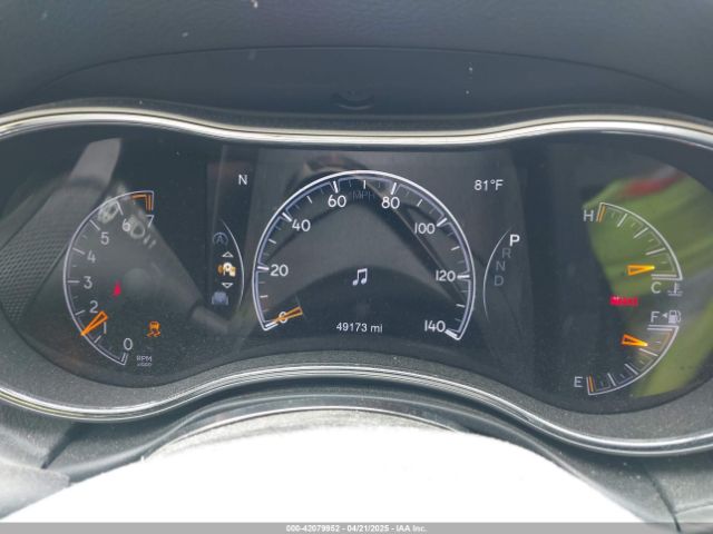 2021 JEEP GRAND CHEROKEE 1C4RJEBG8MC595471 Photo 6