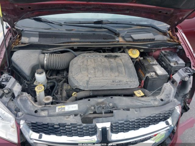 2C4RDGCG5KR775674 Dodge Grand Caravan Sxt