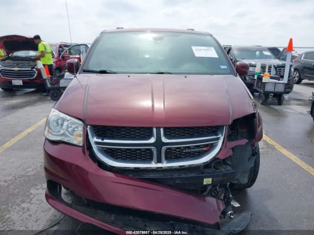 2C4RDGCG5KR775674 Dodge Grand Caravan Sxt