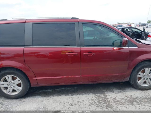2C4RDGCG5KR775674 Dodge Grand Caravan Sxt