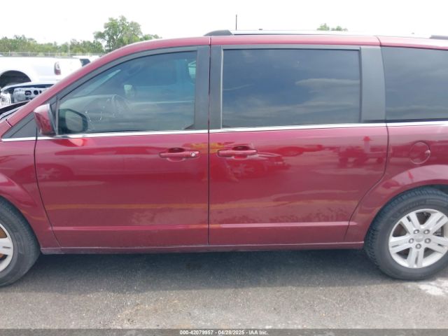 2C4RDGCG5KR775674 Dodge Grand Caravan Sxt