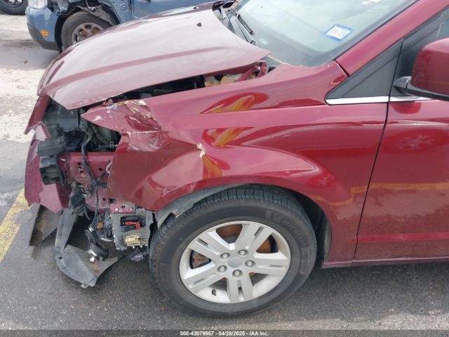 2C4RDGCG5KR775674 Dodge Grand Caravan Sxt
