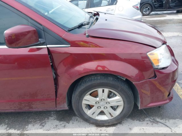 2C4RDGCG5KR775674 Dodge Grand Caravan Sxt