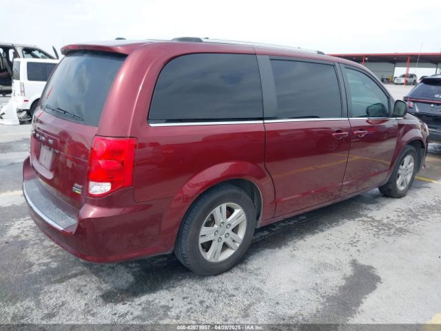 2C4RDGCG5KR775674 Dodge Grand Caravan Sxt