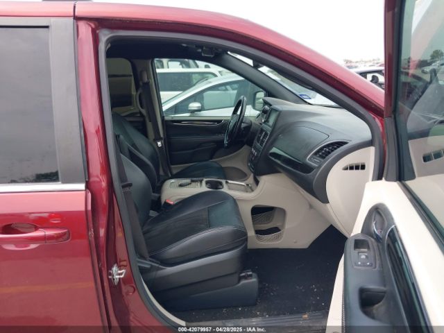 2C4RDGCG5KR775674 Dodge Grand Caravan Sxt