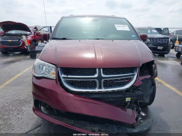 2C4RDGCG5KR775674 Dodge Grand Caravan Sxt