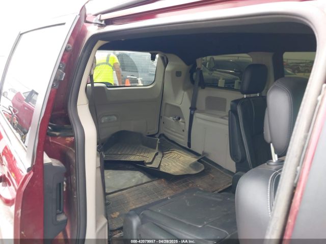 2C4RDGCG5KR775674 Dodge Grand Caravan Sxt