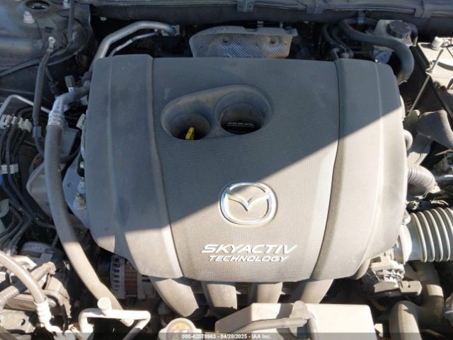 3MZBN1L39JM183867 Mazda Mazda3 Touring