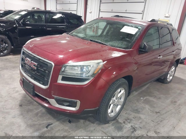 1GKKRPKD1GJ126402 GMC Acadia Sle-2