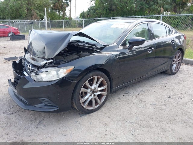 JM1GJ1V53G1431880 Mazda Mazda6 I Touring