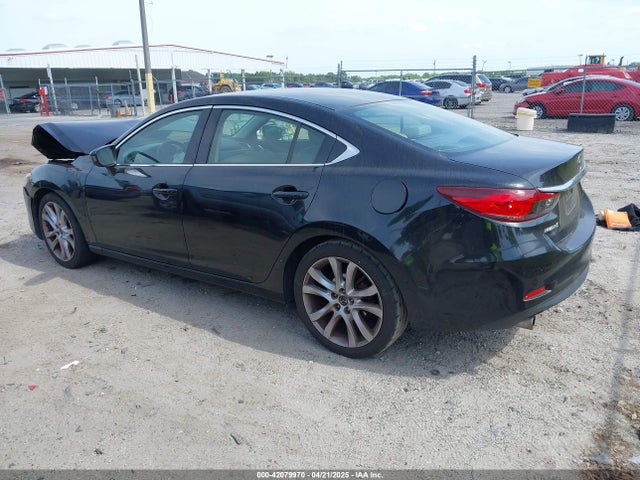 JM1GJ1V53G1431880 Mazda Mazda6 I Touring
