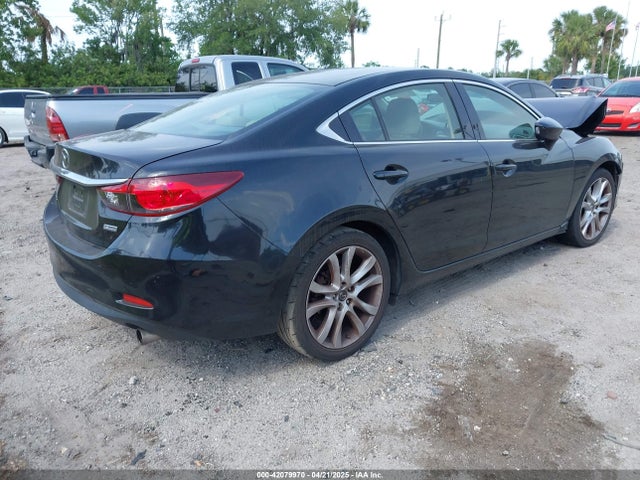 JM1GJ1V53G1431880 Mazda Mazda6 I Touring