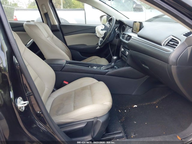 JM1GJ1V53G1431880 Mazda Mazda6 I Touring