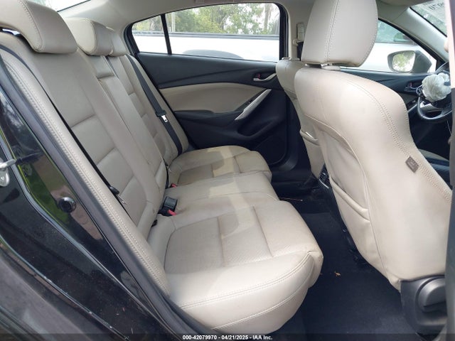 JM1GJ1V53G1431880 Mazda Mazda6 I Touring