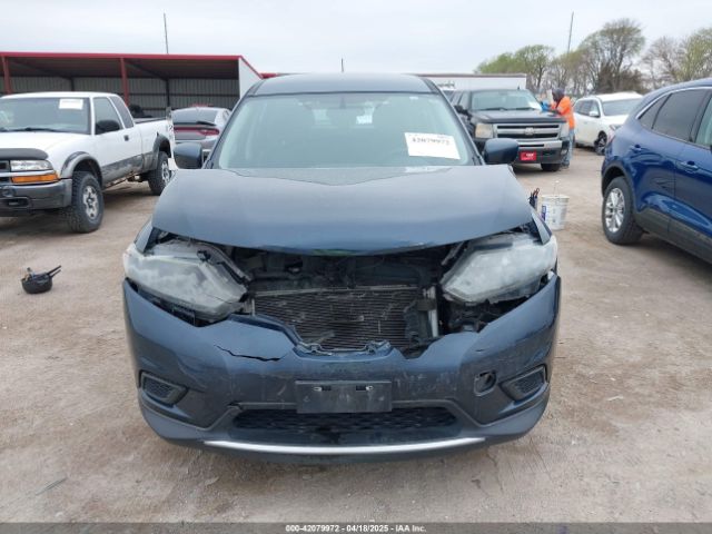 5N1AT2MV6GC822920 Nissan Rogue S/sl/sv