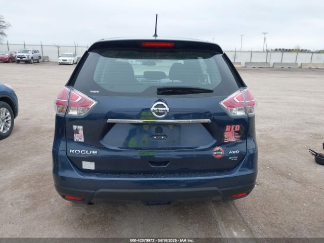 5N1AT2MV6GC822920 Nissan Rogue S/sl/sv