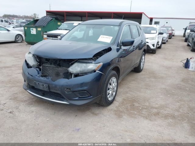 5N1AT2MV6GC822920 Nissan Rogue S/sl/sv