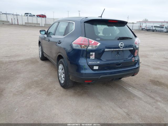 5N1AT2MV6GC822920 Nissan Rogue S/sl/sv