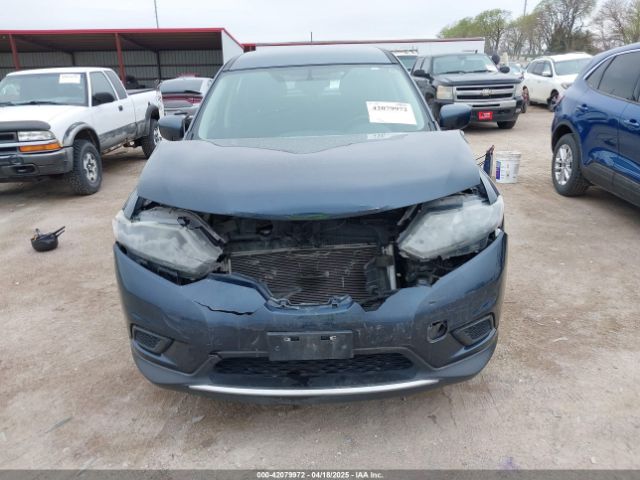5N1AT2MV6GC822920 Nissan Rogue S/sl/sv