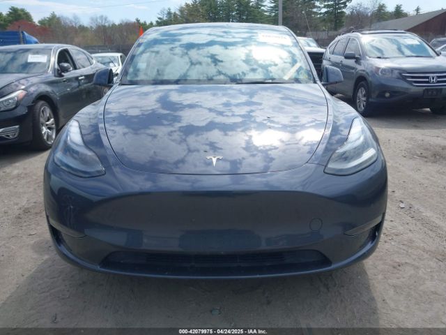 7SAYGDEF6NF558028 Tesla Model Y Performance Dual Motor All-wheel Drive