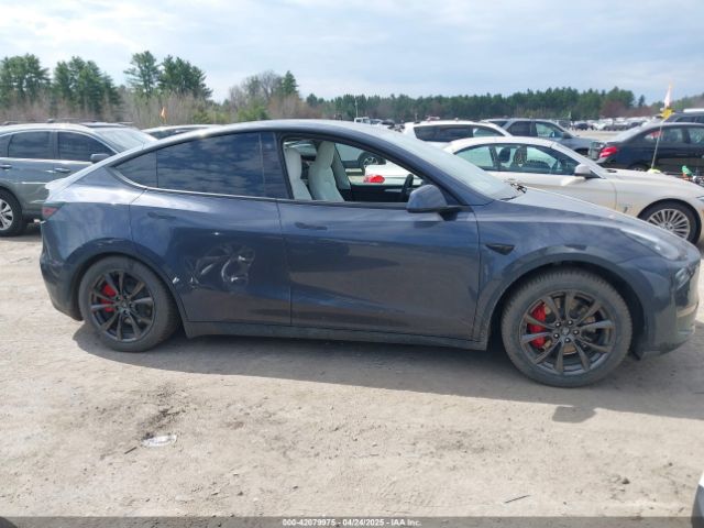7SAYGDEF6NF558028 Tesla Model Y Performance Dual Motor All-wheel Drive